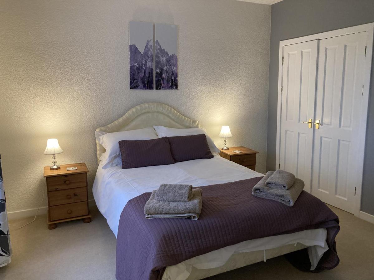 Templehall Cottage Coldingham Exterior foto