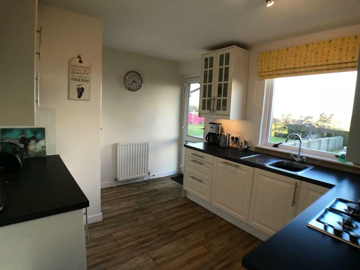 Templehall Cottage Coldingham Exterior foto